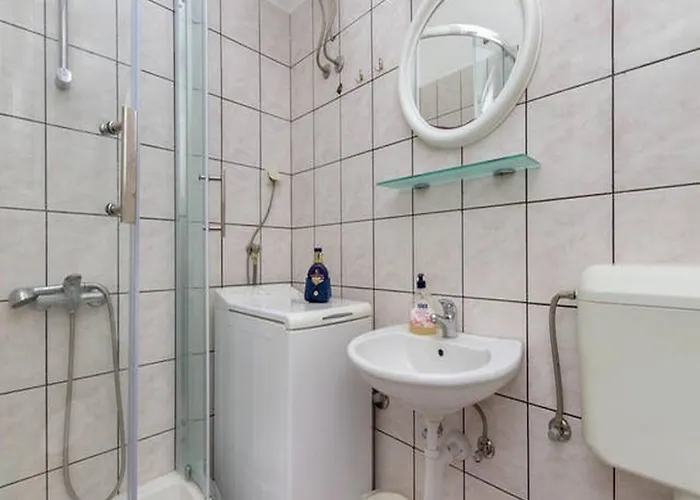 公寓 With Wifi - 12154 斯普利特